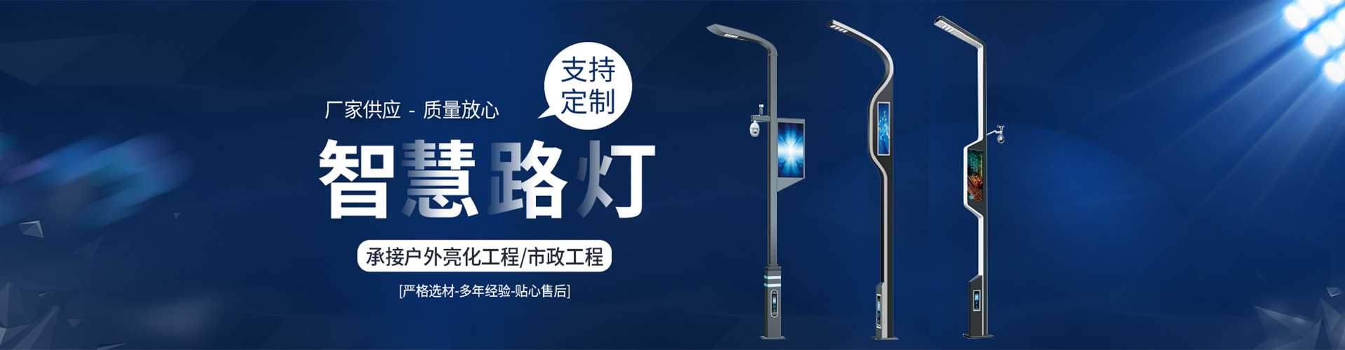 山城区太阳能路灯定制厂家